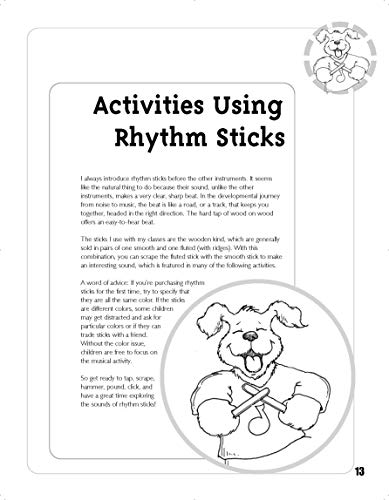 101 Rhythm Instrument Activities for Young Children - Image 10