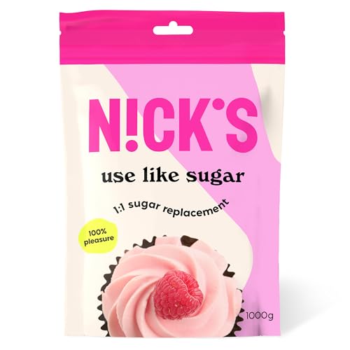 N!CK'S Suikervervanger