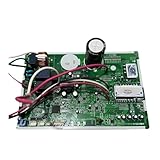 Compatible con Fujitsu, aire acondicionado inversor 0902 HUE-C19708301013K09BC-CA (01-04) placa base