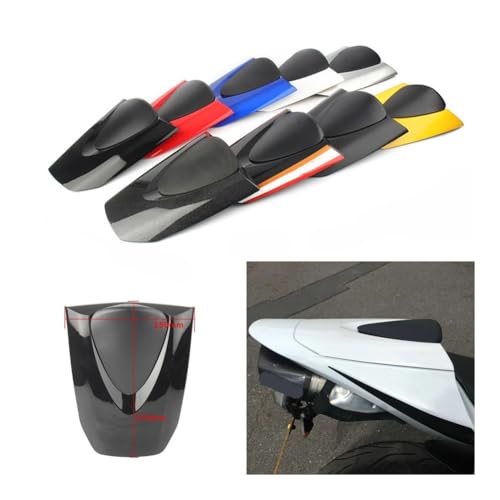 Carénage de couvercle de selle rigide CBR600RR finition premium 2007-2012