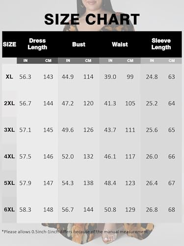 Image of PinkPatty Women's Plus Size Long Sleeve Maxi Dress Casual V Neck Slit Tie Waist Wrap Dresses for Party Cocktail