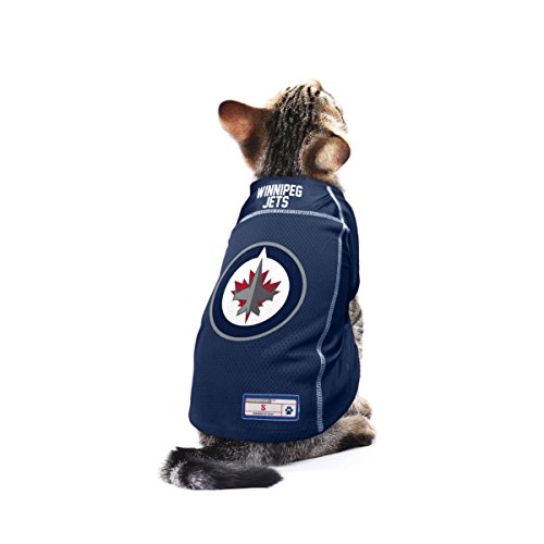 Littlearth Winnipeg Jets NHL Basic Pet Jersey
