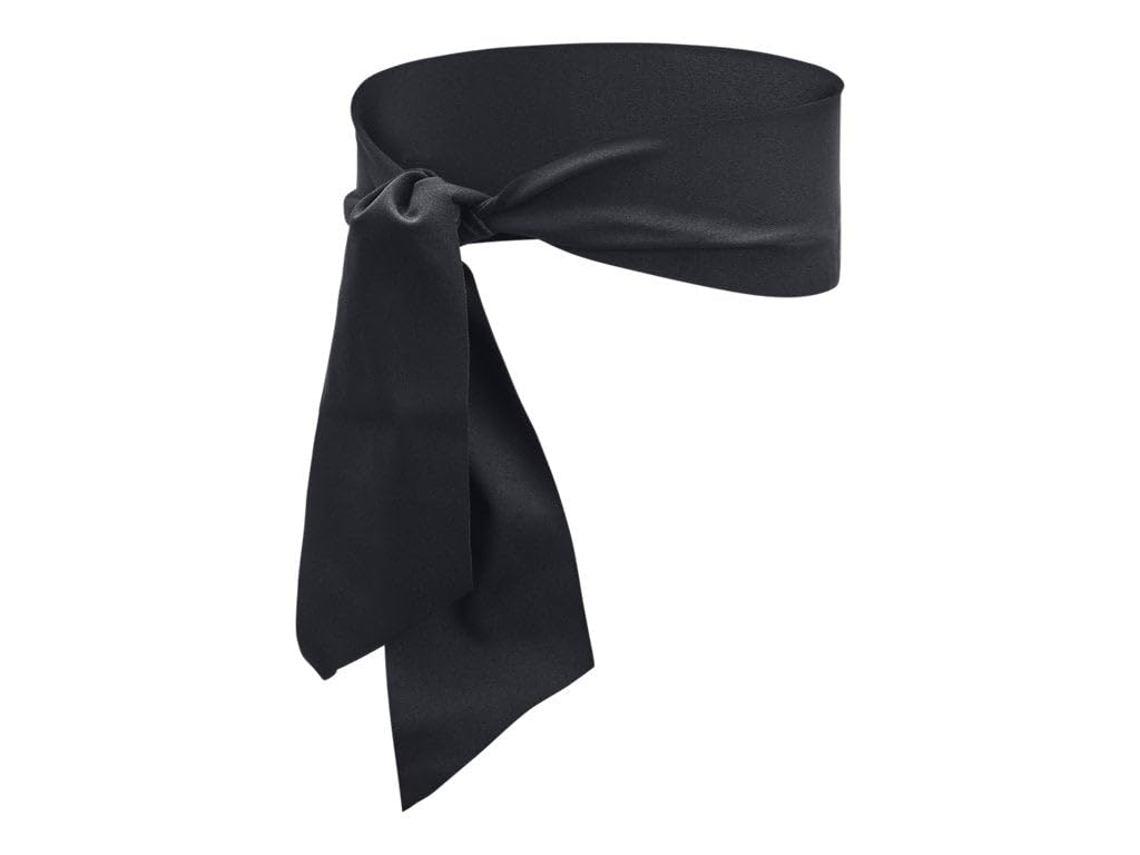 Under Armour Womens Softball Tie Headband - Sweat Wicking OSFM