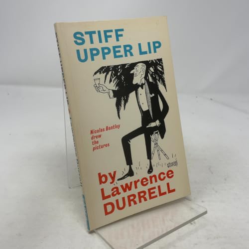 Stiff Upper Lip 0571067220 Book Cover