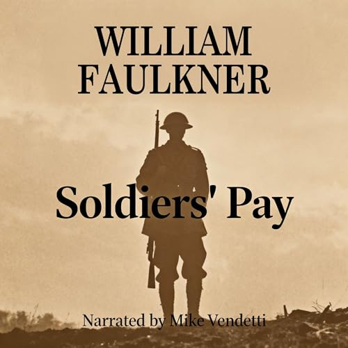 Page de couverture de Soldiers' Pay
