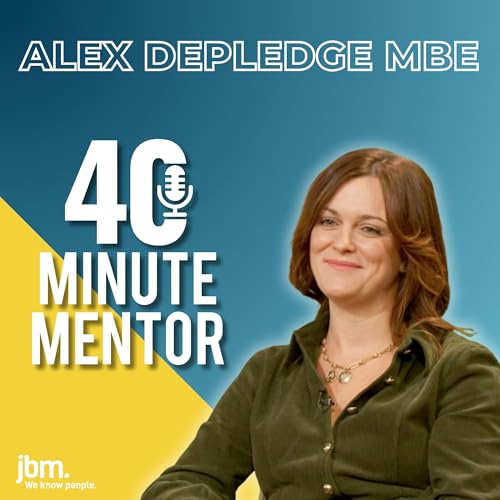 Alex Depledge MBE on taking a Founder&rsquo;s Mind into the Government & why the UK is a great place to scale