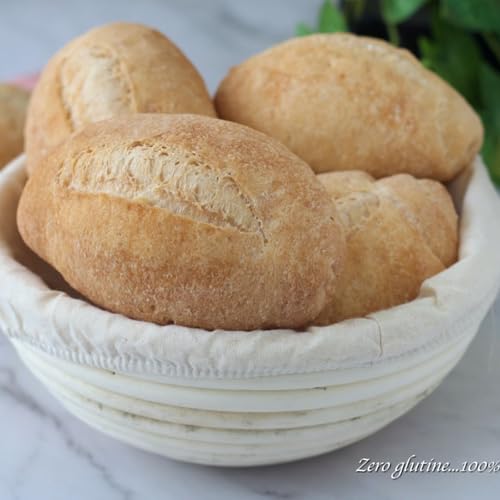 Panini francesini senza glutine