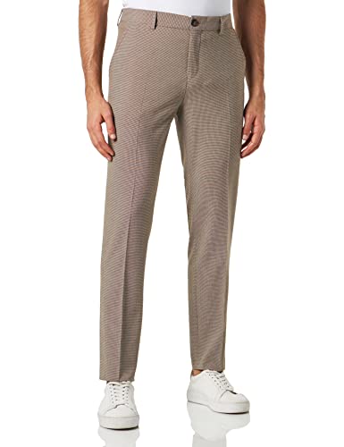 SELECTED HOMME Herren Slhslim-liam Brwn Hounds Trs Flex B Noos,...