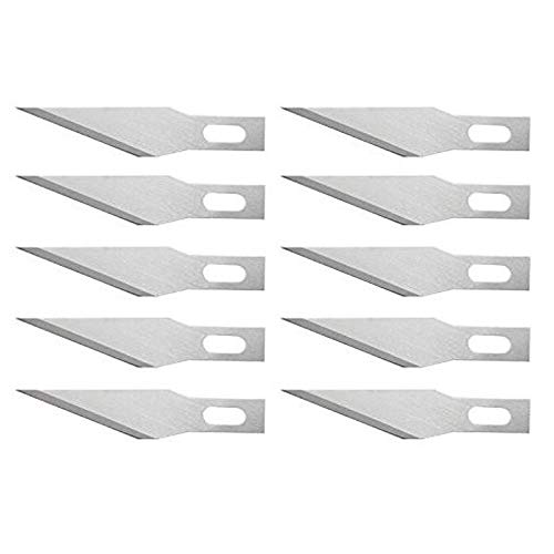 10 Pezzi Decora 9260287 Cf 10 Lame Per Bisturi