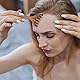 2 Stück Kopfmassage Kamm Holz, Massagekamm, Massage Meridian Kamm, Hair Massager Scalp Massager für MäNner und Damen Zuhause Reisen Kopfhautmassage