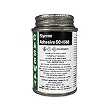 SC-1508 Bodied Styrene Cement - 4 fl oz (1/4 Pint)