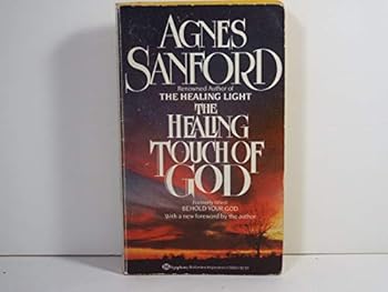 Mass Market Paperback Healing Touch of God Book