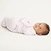 Little Me Original Swaddle 2-PK Prima Ballerina (SM)