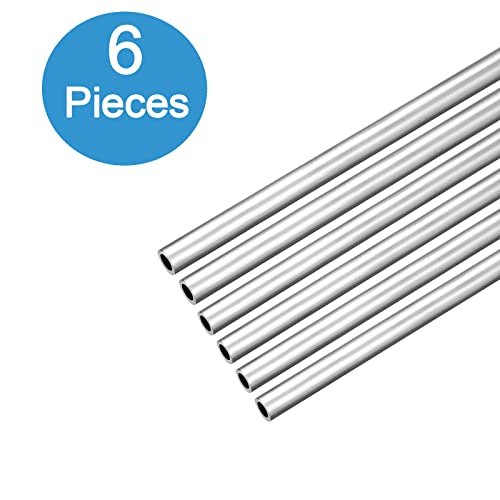 Uuvzvcek Aluminum Tube, 6063 Aluminum Round Tube thumb #3