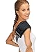 Ice Pack for Lower Back Pain Gel Sleeve Reusable Hot/Cold Therapy Flexible Heat Pad W/Strap for Injuries | Knee, Waist, Shoulder, Ankle, Calves, Hip, Foot, Lumbar and Sciatica Nerve Relief