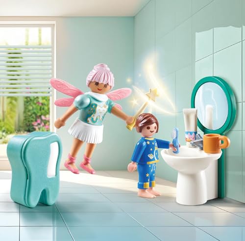 Playmobil Divers 71967 La Fée Des Dents - vue 3