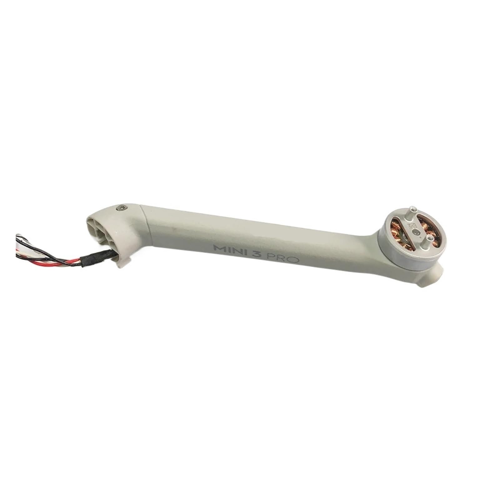Motore braccio, compatibile con DJI, Mini 3 Pro 3Pro, anteriore posteriore | Parte di riparazione drone sinistra destra con motore per gimbal(Front Left Arm)