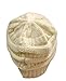 C.C Thick Slouchy Knit Unisex Beanie Cap Hat,One Size,Winter White