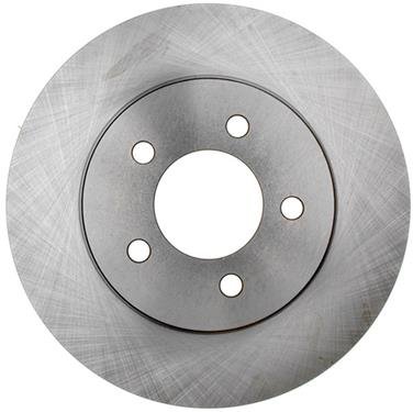 Raybestos 76646R Professional Grade Brake Rotor - 1.5 in.