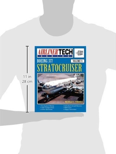Boeing 377 Stratocruiser - Airlinertech Vol 9