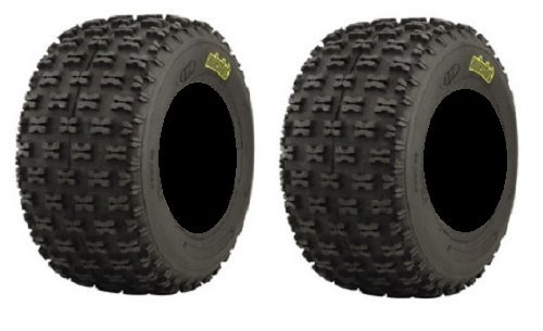 Amazon.com: Pair of ITP Holeshot (4ply) ATV Tires Rear 20x11-9 (2)