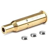 MidTen 7.62x54R Bore Sight Red Dot Boresighters with Three Batteries