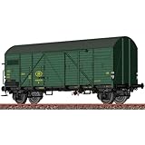 sncb fahrplan 1 Stück 50731 Gedeckter Güterwagen Gmhs, SNCB, Ep.III