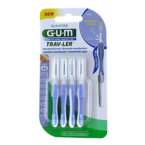 Gum trav-ler 1312 scovol 0,6 x 4