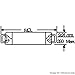 GE 23019-562 Miniature Automotive Light Bulb