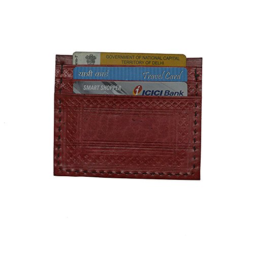 Porte-carte en cuir pour voyager léger et organiser vos cartes avec élégance
