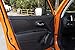 JUNLELI Door Inner Grab Handle Bowl Decoration Cover Trim Decal for Jeep Renegade 2016-2023 Car Interior Accessories ABS Carbon Fiber