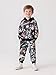4 5 t Toddler Baby Boy Clothing Sets Little Camouflage Printed Long Sleeve Tops Sweatshirt Hoodies Pants Kids 2pcs Outfits(4-5