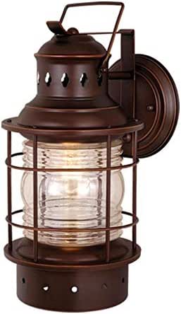 Hyannis 8In. Outdoor Wall Light