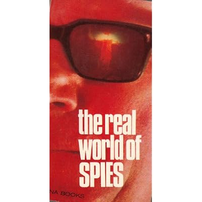 The real world of spies