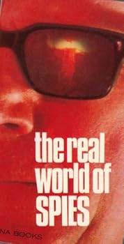 Paperback The Real World Of Spies Book