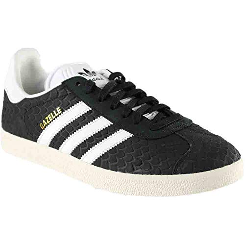 Adidas Gazelle baskets basses femme en daim iconiques