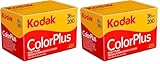 Kodak 6031470 Pellicule pour Appareil Photo (Lot de 2)...