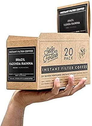 Ethiopia Guji Instant Pour Over