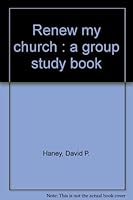 Renew My Church 0310258715 Book Cover