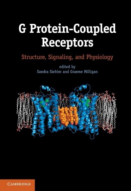G Protein-Coxford Upled Receptors