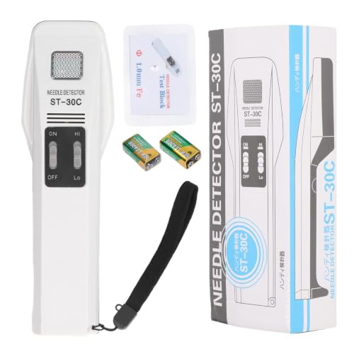 Handheld Needle Detector Food Small Probe Nail...