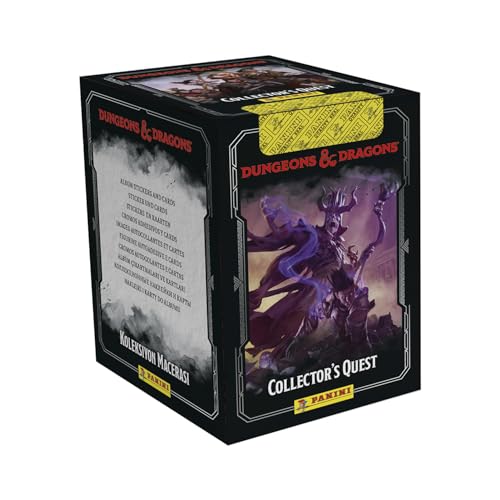 Autocollants Donjons et Dragons : lot de 36 paquets, le cadeau idéal pour rôlistes