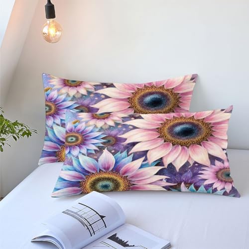 Couette 200x200 2 personnes microfibre douceur finitions soignées