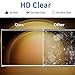 3 Pack HD Clear Tempered Glass Screen Protector for Samsung Galaxy S23 Ultra 5G, Fingerprint Unlock, 3D Curved, Scratch Resistant, Bubble-Free