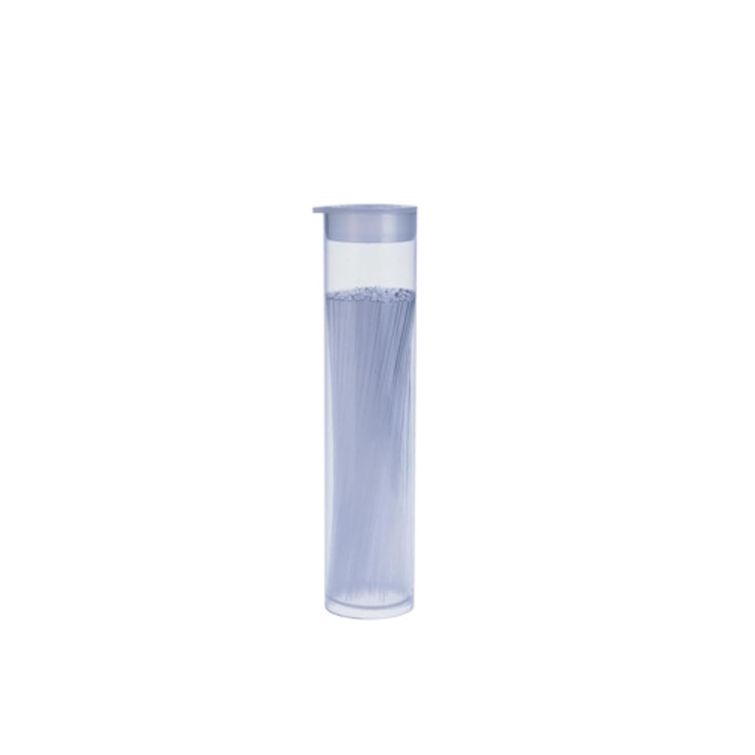 Kimble 34505-99 Glass USP Melting Point Capillary Tube with One Open End, 1.5-1.8mm OD, 90mm Length (Case of 20)