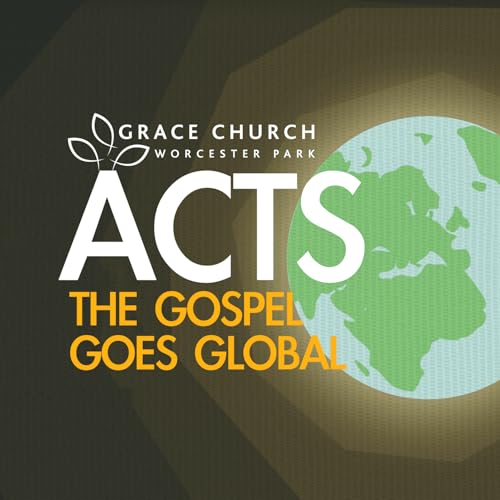 Acts 8:26-40 - The Gospel For The Nations