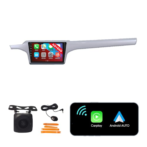 [4G 64G] Android Car Stereo FM Radio Carplay Android Auto 10