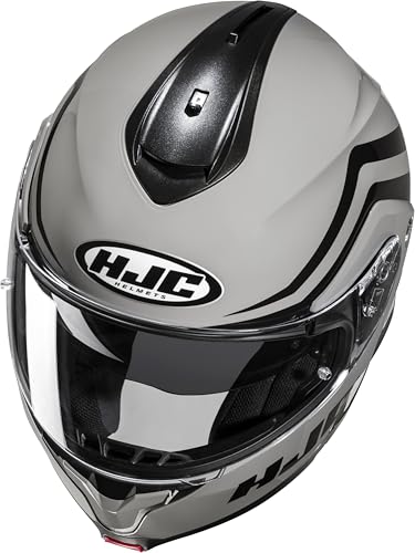 Casque modulable HJC C91N Nepos MC5 pour petite taille XS moto