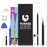  YONTEX - Batería para iPhone 5 y 7P 5S