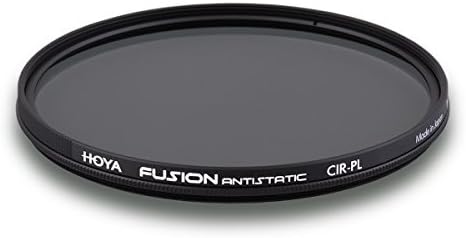 Hoya Fusion Antistatic C-PL Filter 95 mm, Black